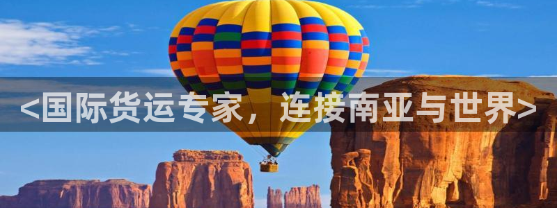 尊龙凯时邀请码：<国际货运专家，连接南亚与世界>