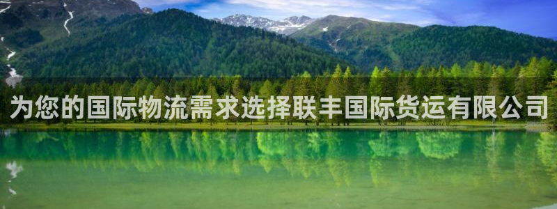 尊龙人生就是博管网：为您的国际物流需求选择联丰国际货运有