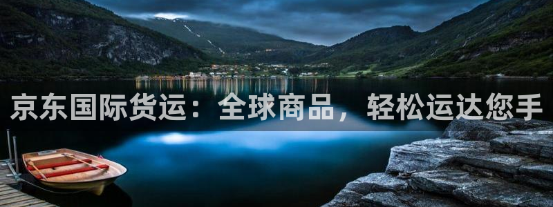 尊龙新版官网网页版：京东国际货运：全球商品，轻松运达您手