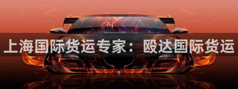 尊龙凯时人生就是博·(中国)官网首页：上海国际货运专家：