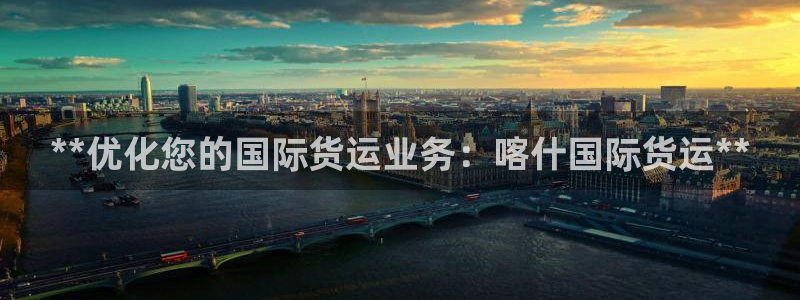 尊龙信息科技有限公司：**优化您的国际货运业务：喀什国际